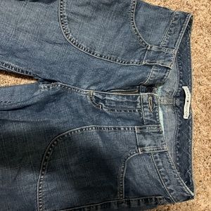 Tommy Hilfigure Straight Flare leg jeans